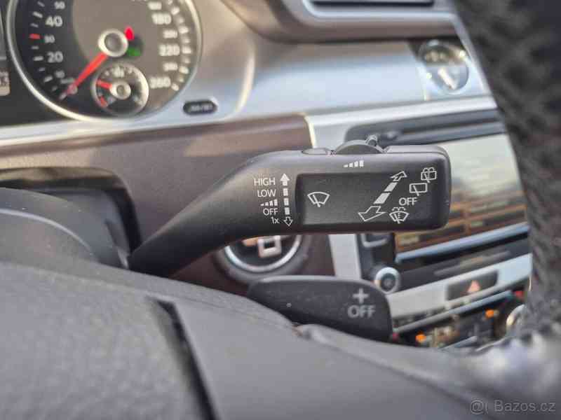 Volkswagen Passat 2,0   TDI Blue Motion - foto 9