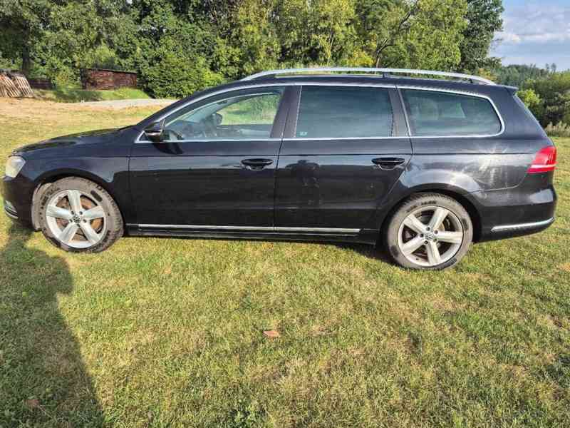 Volkswagen Passat 2,0   TDI Blue Motion - foto 6