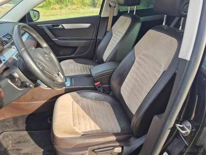 Volkswagen Passat 2,0   TDI Blue Motion - foto 12