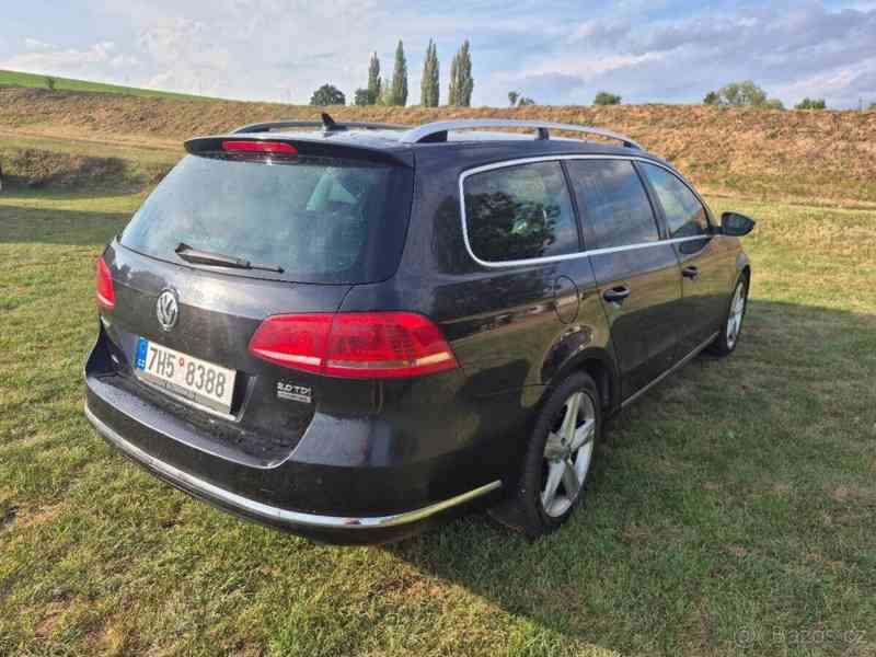Volkswagen Passat 2,0   TDI Blue Motion - foto 7