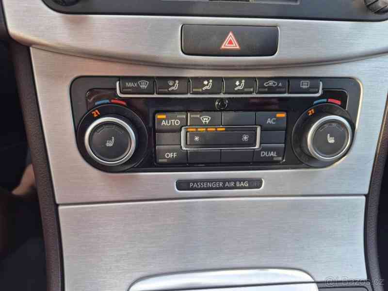 Volkswagen Passat 2,0   TDI Blue Motion - foto 13