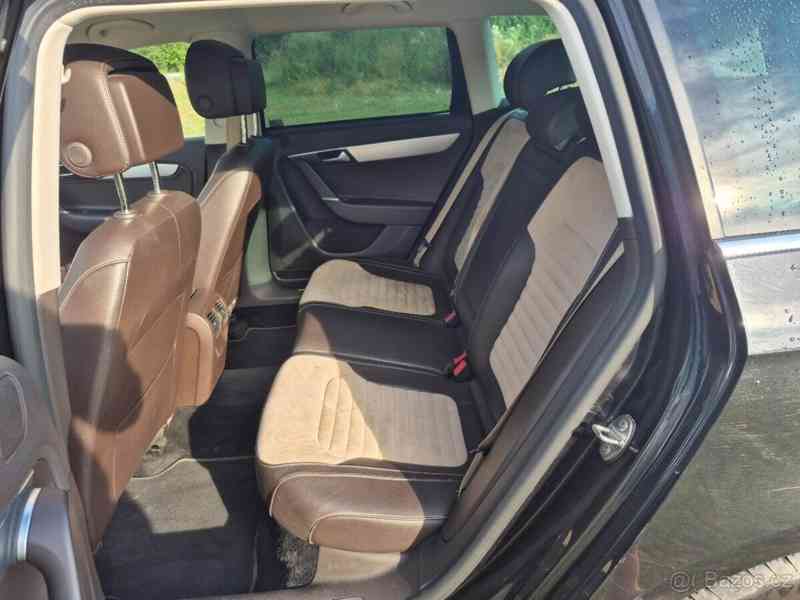 Volkswagen Passat 2,0   TDI Blue Motion - foto 10