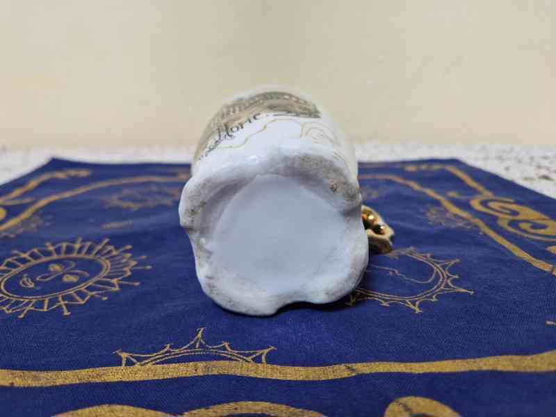 Sbírkový starý Hrnek Horice místopis - foto 9