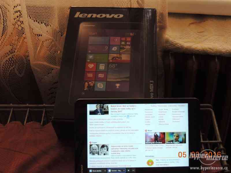 Tablet Lenovo - foto 1