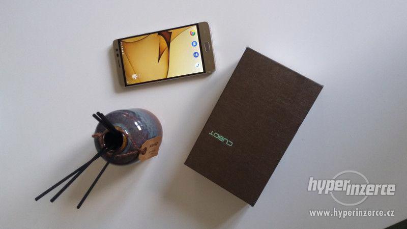 Cubot A5 nový se zárukou, mobilní telefon - foto 1