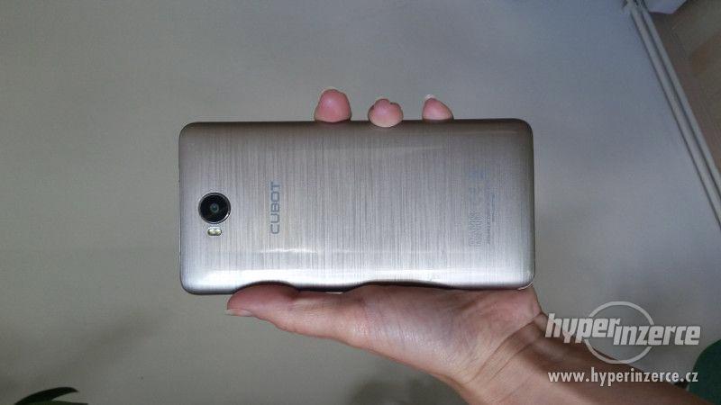 Cubot A5 nový se zárukou, mobilní telefon - foto 6