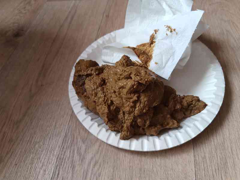 Praktiky kaviár/scat - foto 1