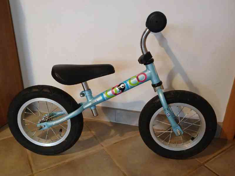 Odrážedlo Yedoo Too Too - foto 3