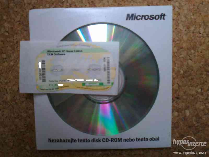 Windows XP systém do starších PC... instalace.... - foto 1