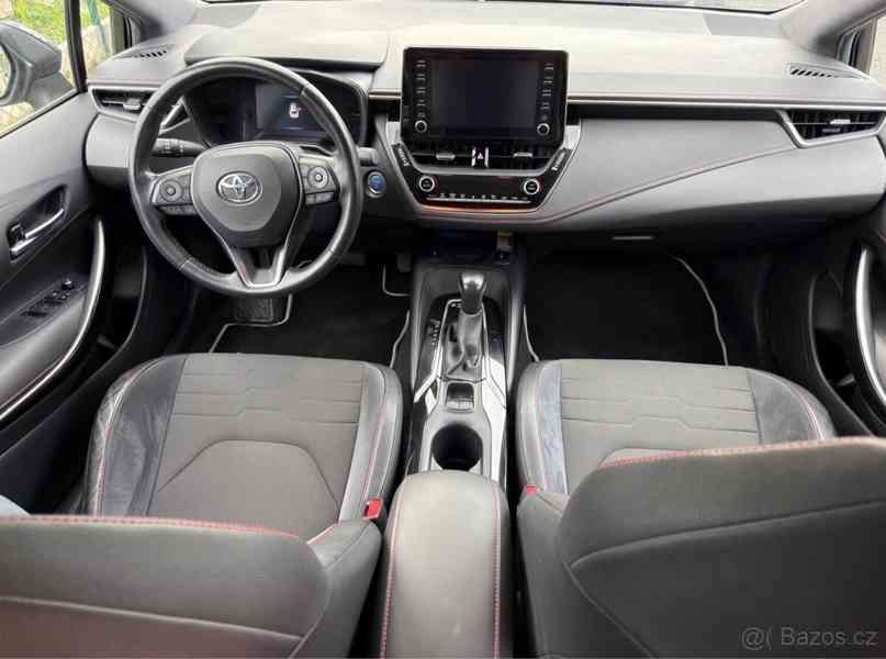 Toyota Corolla 1,8   Hybrid SELECTION - foto 7