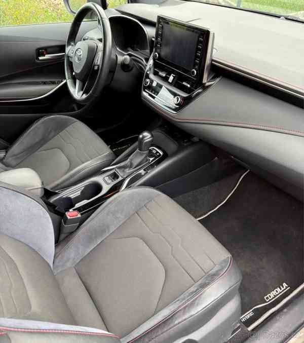 Toyota Corolla 1,8   Hybrid SELECTION - foto 6