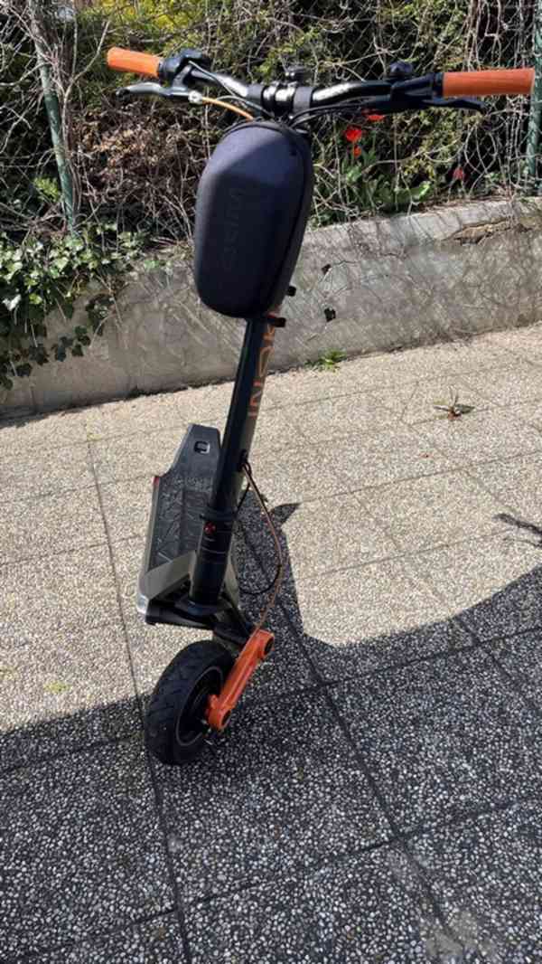 Elektrokoloběžka INOKIM OX SUPER  – baterie Samsung 60 V/ 21 - foto 13