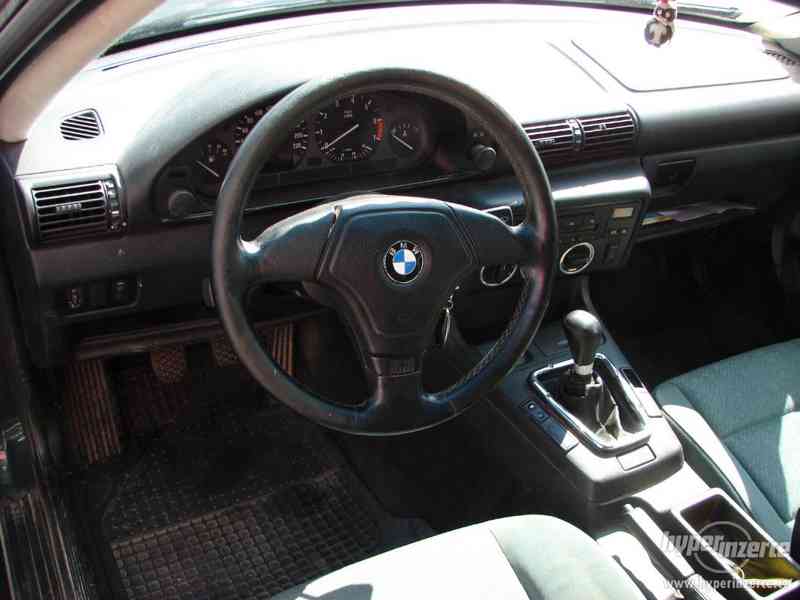 BMW 316i Compact r.v.1999 STK 11/2017 - foto 5