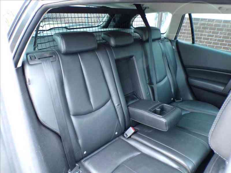 Mazda 6 2,2 MZR-CD KŮŽE,XENONY - foto 13