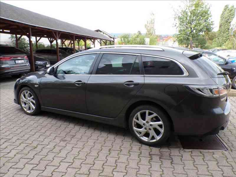 Mazda 6 2,2 MZR-CD KŮŽE,XENONY - foto 4