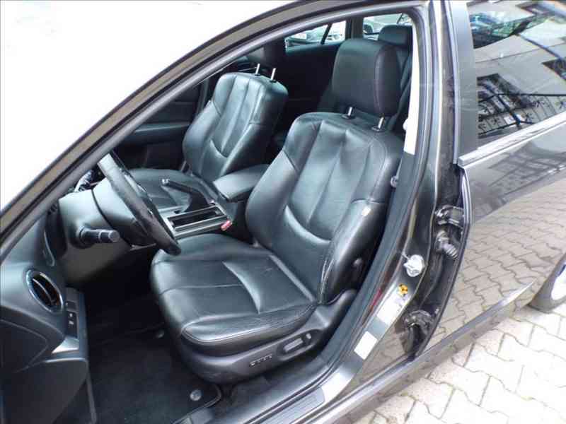 Mazda 6 2,2 MZR-CD KŮŽE,XENONY - foto 9