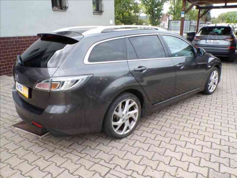 Mazda 6 2,2 MZR-CD KŮŽE,XENONY - foto 3
