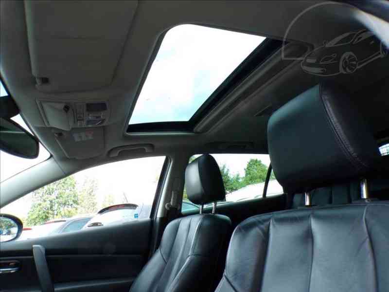 Mazda 6 2,2 MZR-CD KŮŽE,XENONY - foto 10