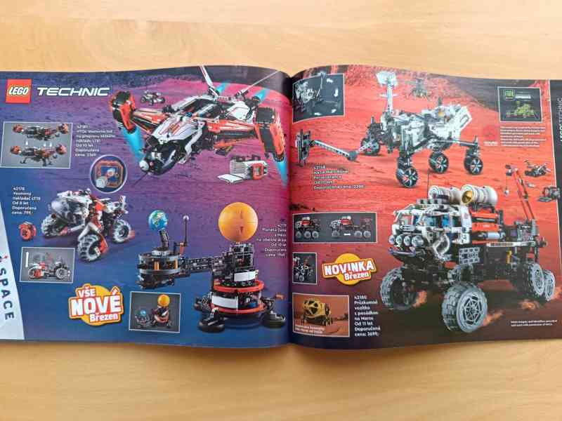 🌿 LEGO KATALOG 2024 leden-květen 🌿 - foto 19