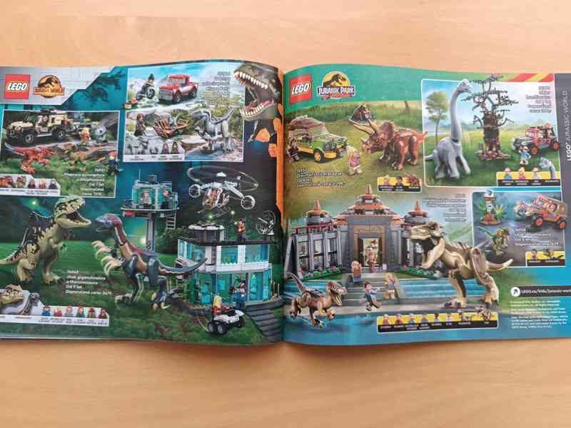 🌿 LEGO KATALOG 2024 leden-květen 🌿 - foto 15
