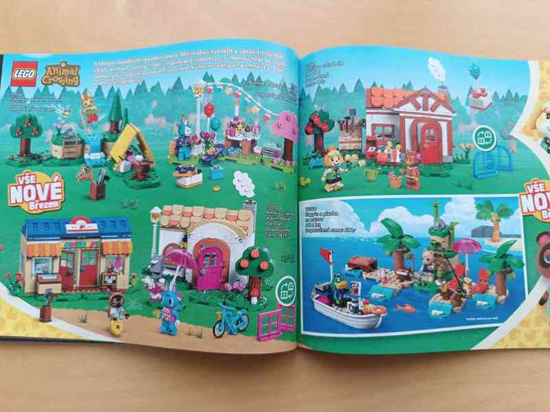 🌿 LEGO KATALOG 2024 leden-květen 🌿 - foto 13