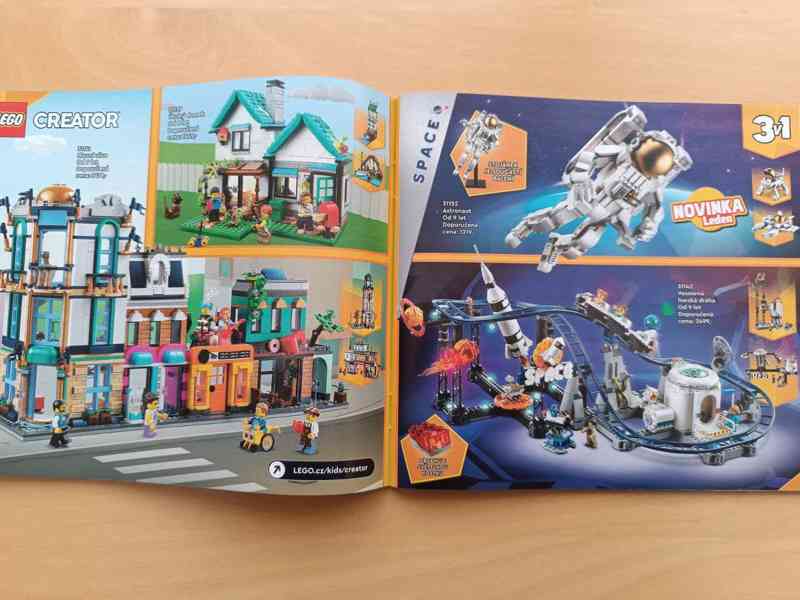 🌿 LEGO KATALOG 2024 leden-květen 🌿 - foto 7