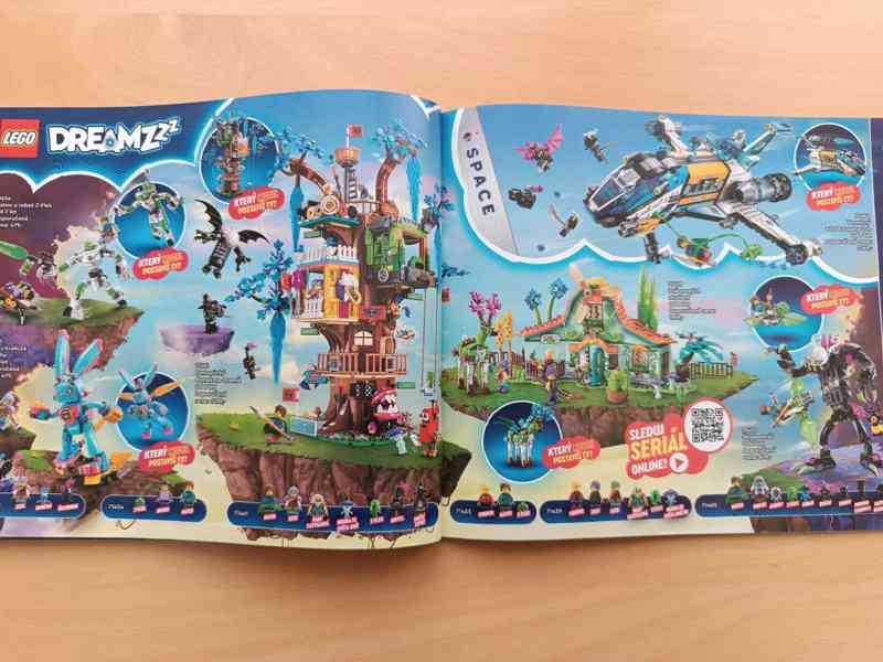 🌿 LEGO KATALOG 2024 leden-květen 🌿 - foto 12