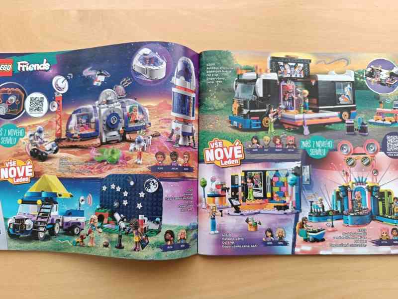🌿 LEGO KATALOG 2024 leden-květen 🌿 - foto 6
