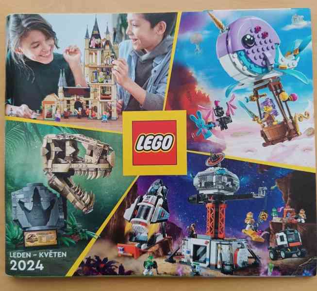 🌿 LEGO KATALOG 2024 leden-květen 🌿 - foto 2
