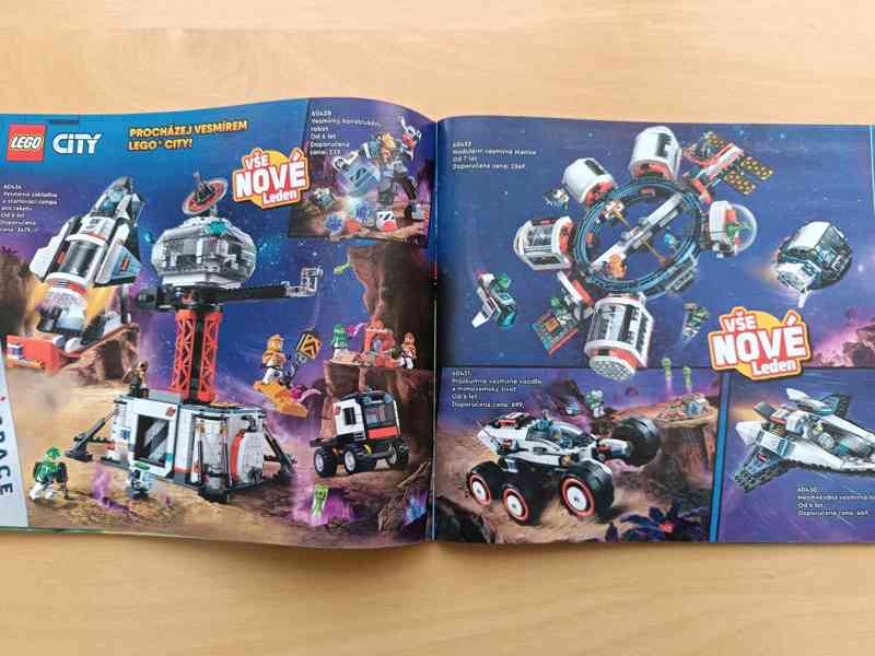🌿 LEGO KATALOG 2024 leden-květen 🌿 - foto 10