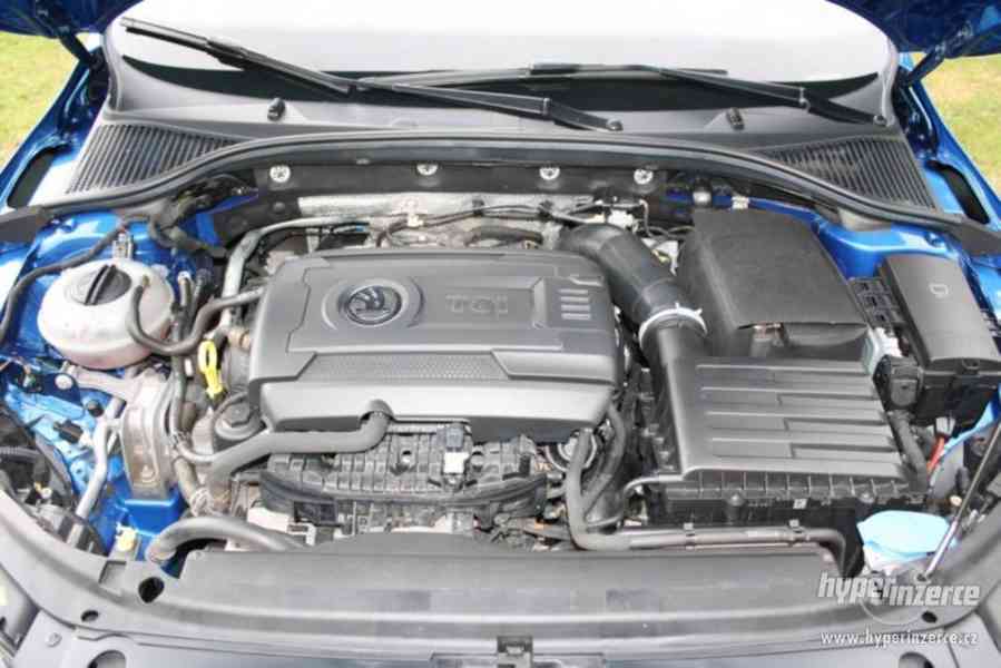 Skoda Octavia Combi 2.0 TSI RS benzín 162kw - foto 15