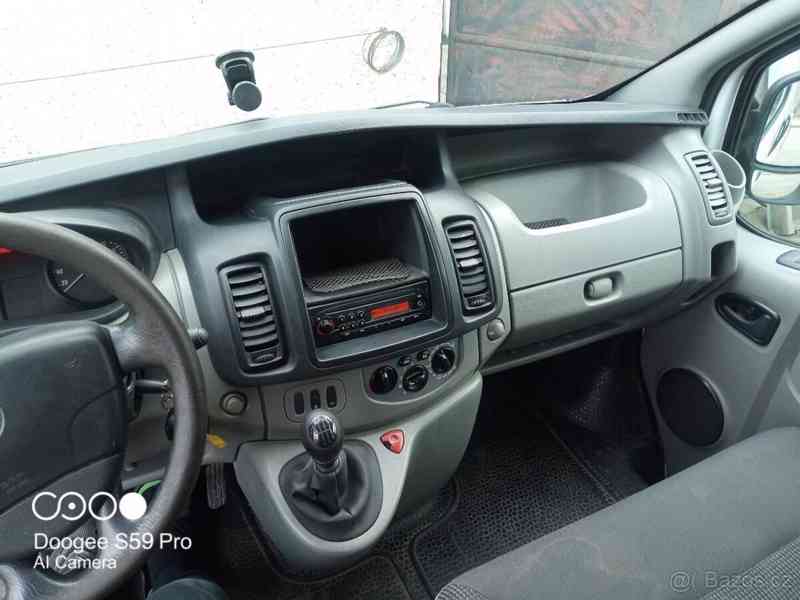 Opel Vivaro 2,0   84kW L1H1 - foto 6
