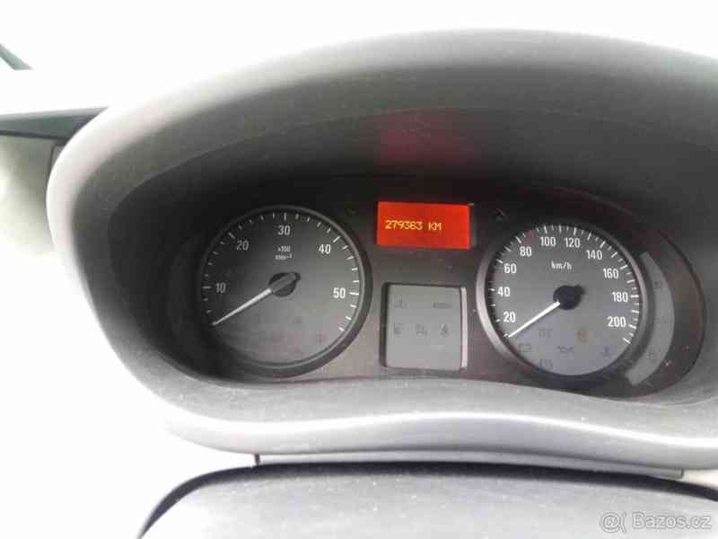 Opel Vivaro 2,0   84kW L1H1 - foto 7