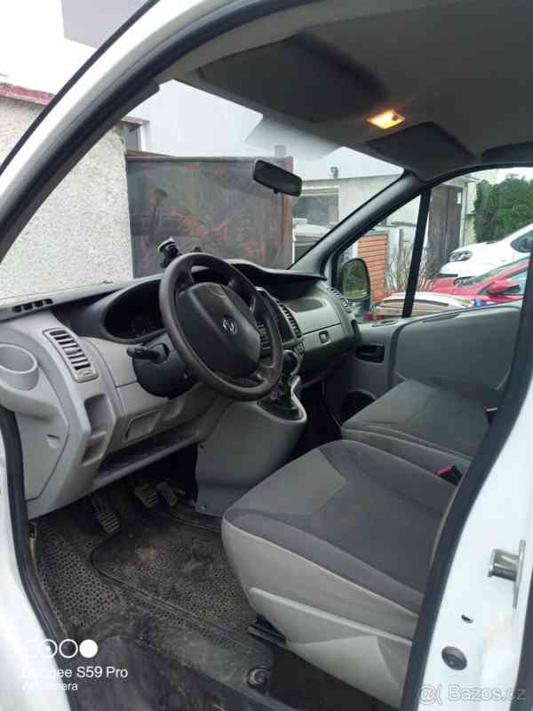 Opel Vivaro 2,0   84kW L1H1 - foto 4