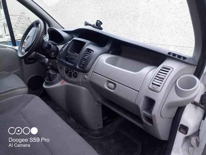 Opel Vivaro 2,0   84kW L1H1 - foto 5