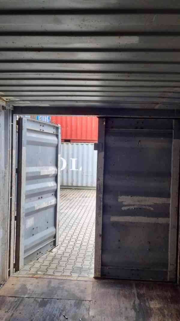 Lodní kontejner 20' - foto 5