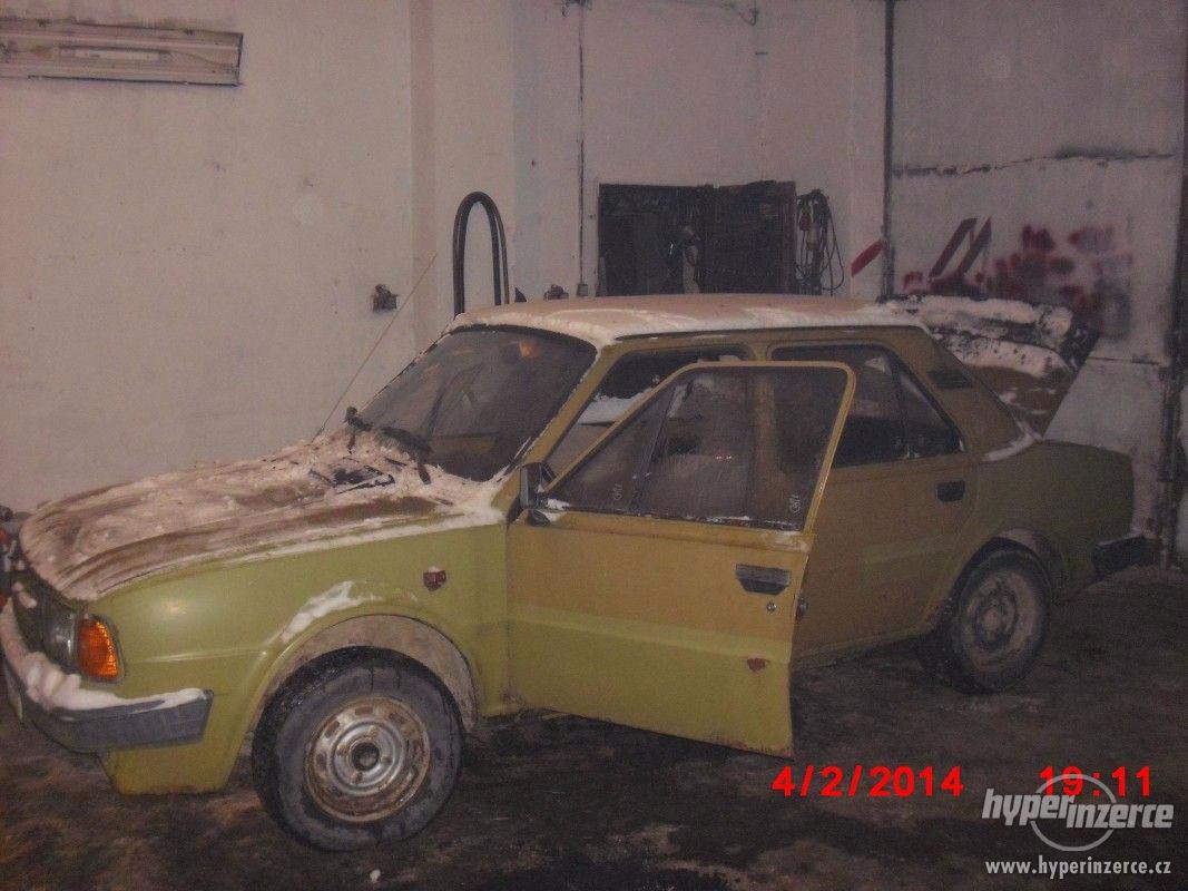 DARUJI ŠKODA 120L - foto 1