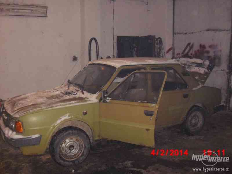 DARUJI ŠKODA 120L - foto 1