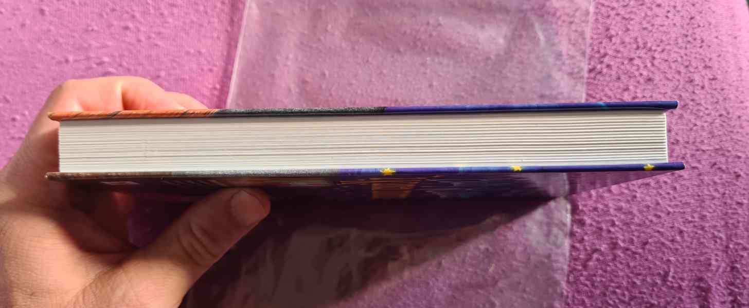 Harry Potter a kámen mudrců - 1. vydání - foto 4
