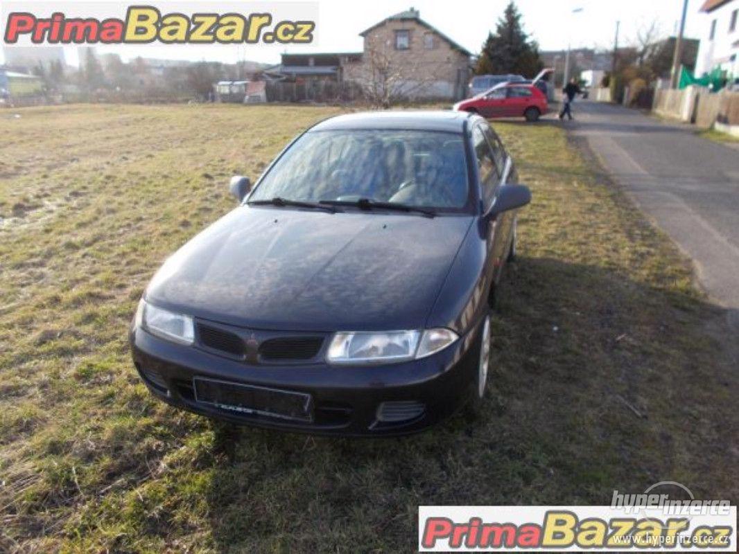 Mitsubishi Carisma 1.6 i,16V - foto 1