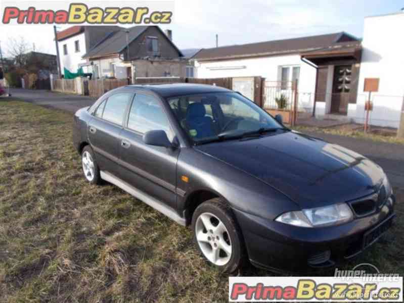 Mitsubishi Carisma 1.6 i,16V - foto 2