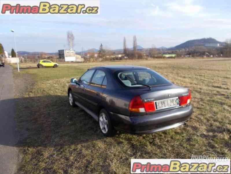 Mitsubishi Carisma 1.6 i,16V - foto 3