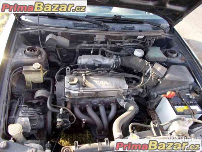 Mitsubishi Carisma 1.6 i,16V - foto 5