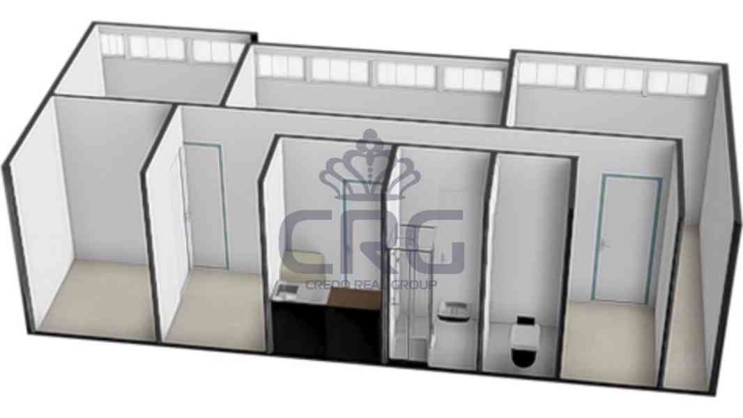 NABÍDKA PRODEJE NEBYTOVÉHO PROSTORU O CP CCA 69,91 M2, BRNO - foto 10
