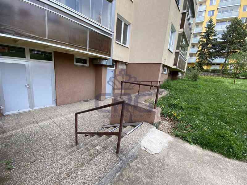 NABÍDKA PRODEJE NEBYTOVÉHO PROSTORU O CP CCA 69,91 M2, BRNO - foto 2
