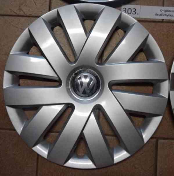 Poklice 15" VW Polo - foto 3