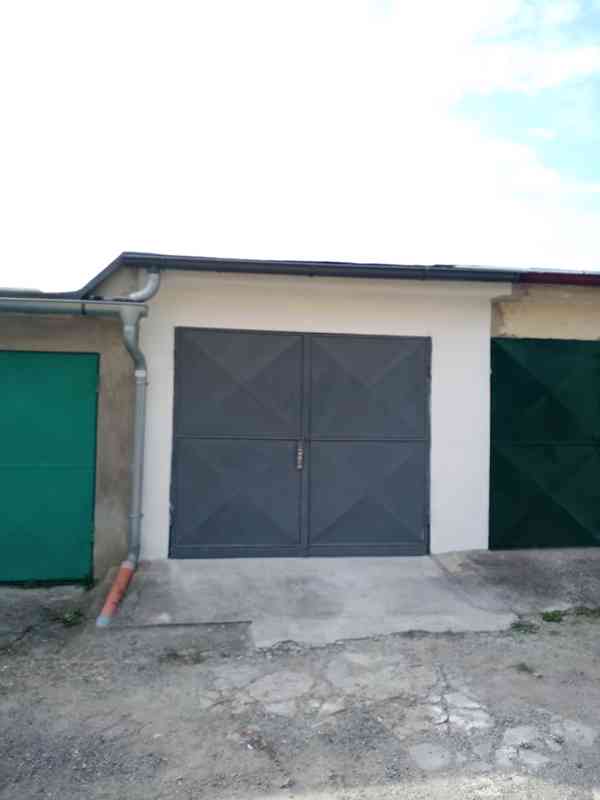 Pronajmu garáž – Mladá Boleslav - Kosmonosy - foto 2