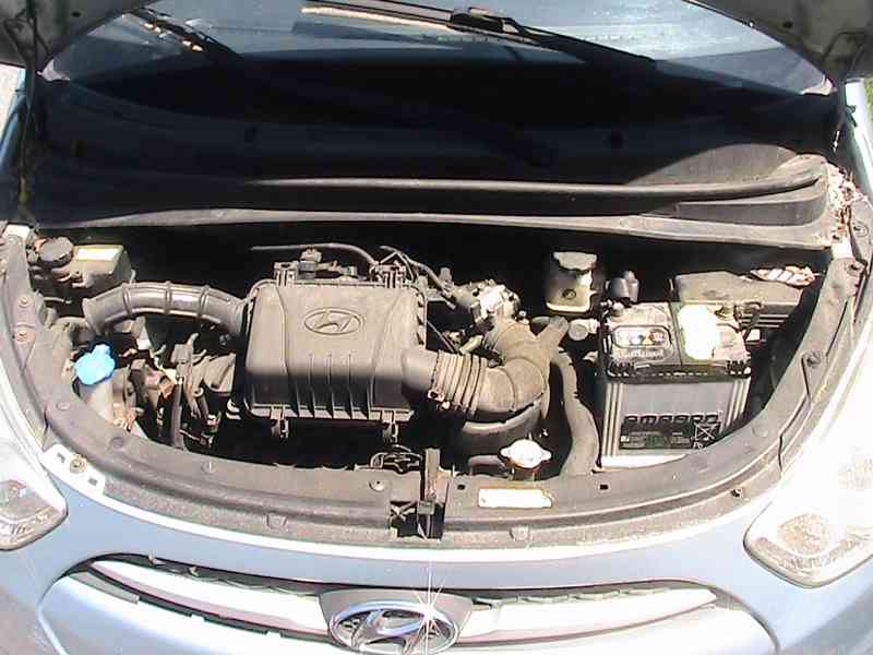 NÁHRADNÍ DÍLY - HYUNDAI i10 1.1 - foto 5