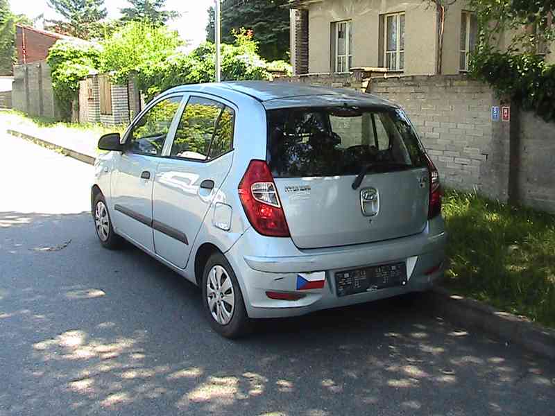 NÁHRADNÍ DÍLY - HYUNDAI i10 1.1 - foto 4