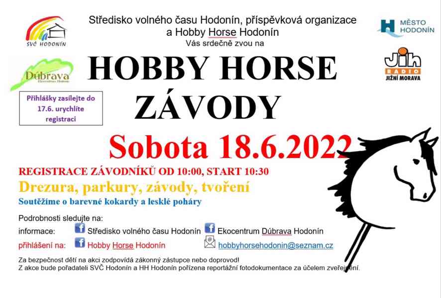 Hobby Horse závody
